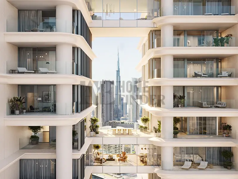 Apartments for sale in Vela Viento By Omniyat, Business Bay